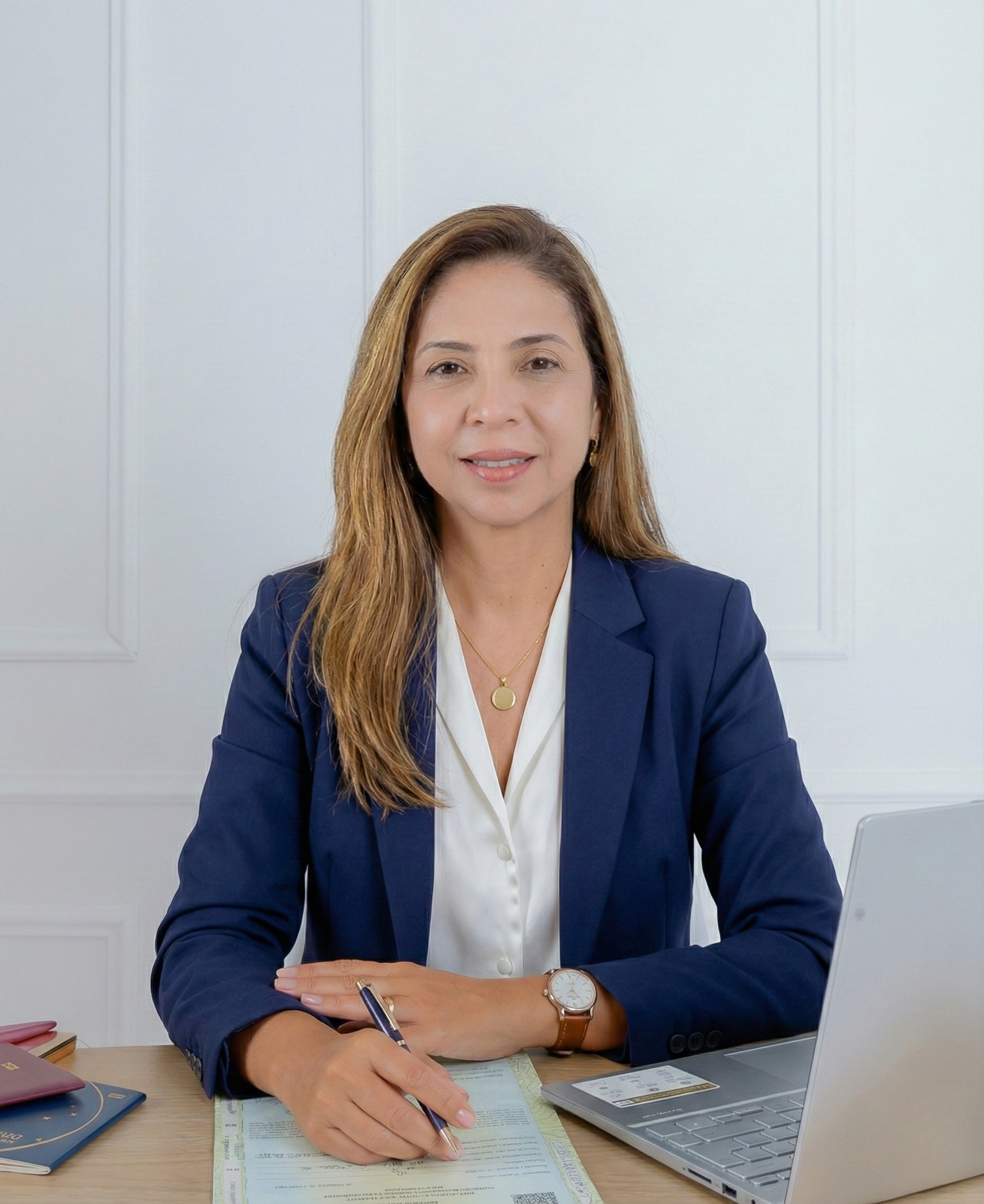 Tatiana Batista - Especialista em Direito do Trabalho e Previdenciário